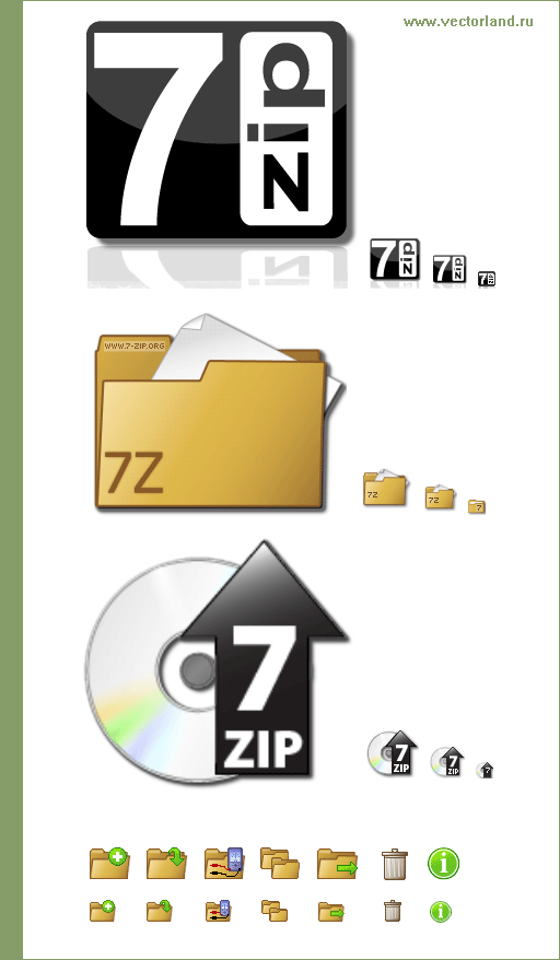 7-Zip Logo